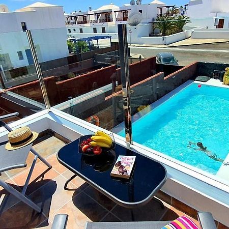 Casa Yaiza Vila Playa Blanca  Exterior foto
