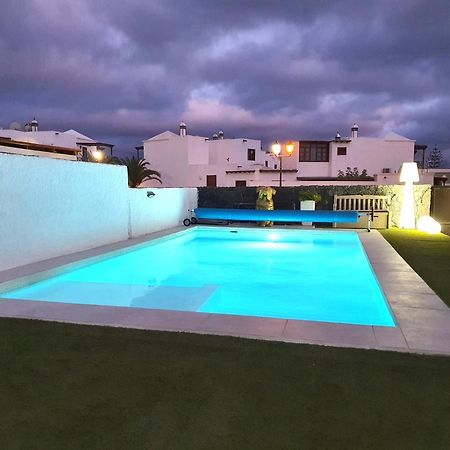 Casa Yaiza Vila Playa Blanca  Exterior foto
