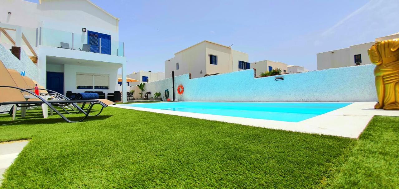Casa Yaiza Vila Playa Blanca  Exterior foto