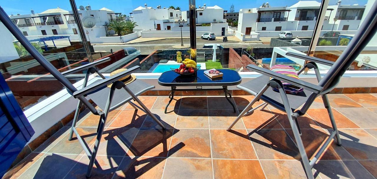 Casa Yaiza Vila Playa Blanca  Exterior foto