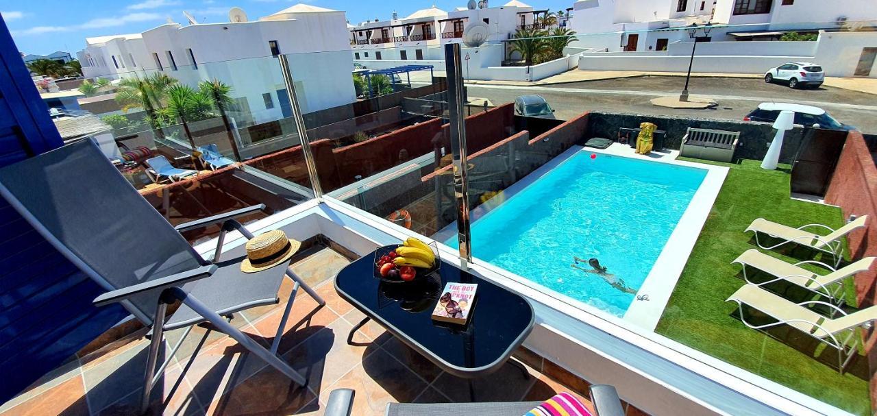 Casa Yaiza Vila Playa Blanca  Exterior foto