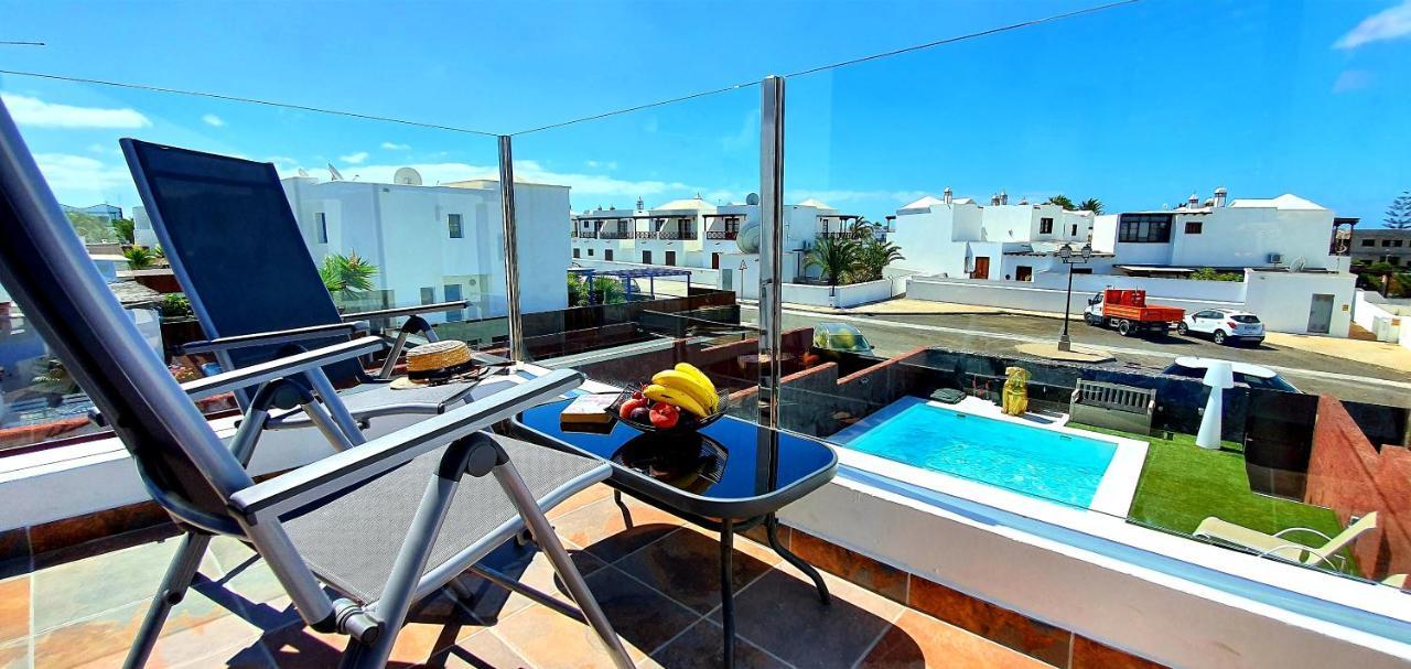 Casa Yaiza Vila Playa Blanca  Exterior foto
