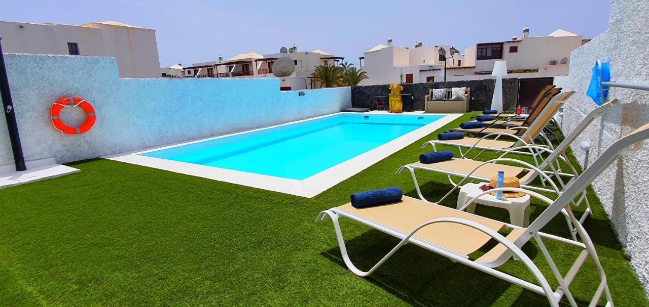 Casa Yaiza Vila Playa Blanca  Exterior foto