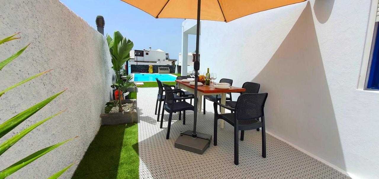 Casa Yaiza Vila Playa Blanca  Exterior foto