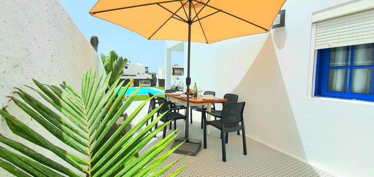 Casa Yaiza Vila Playa Blanca  Exterior foto
