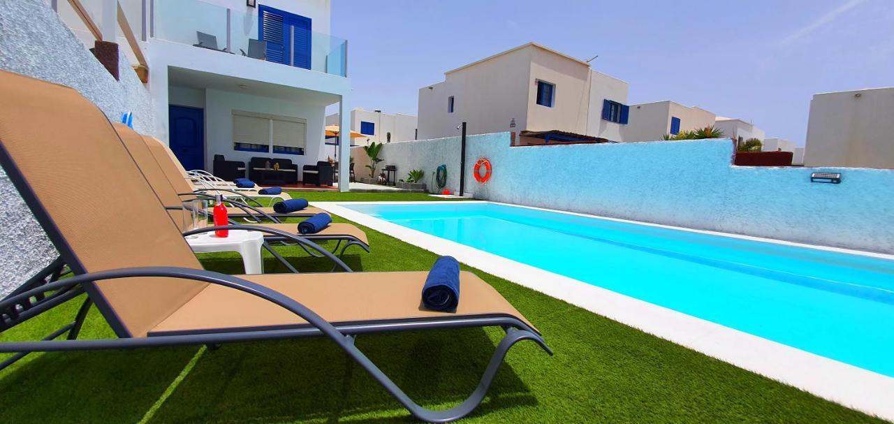 Casa Yaiza Vila Playa Blanca  Exterior foto