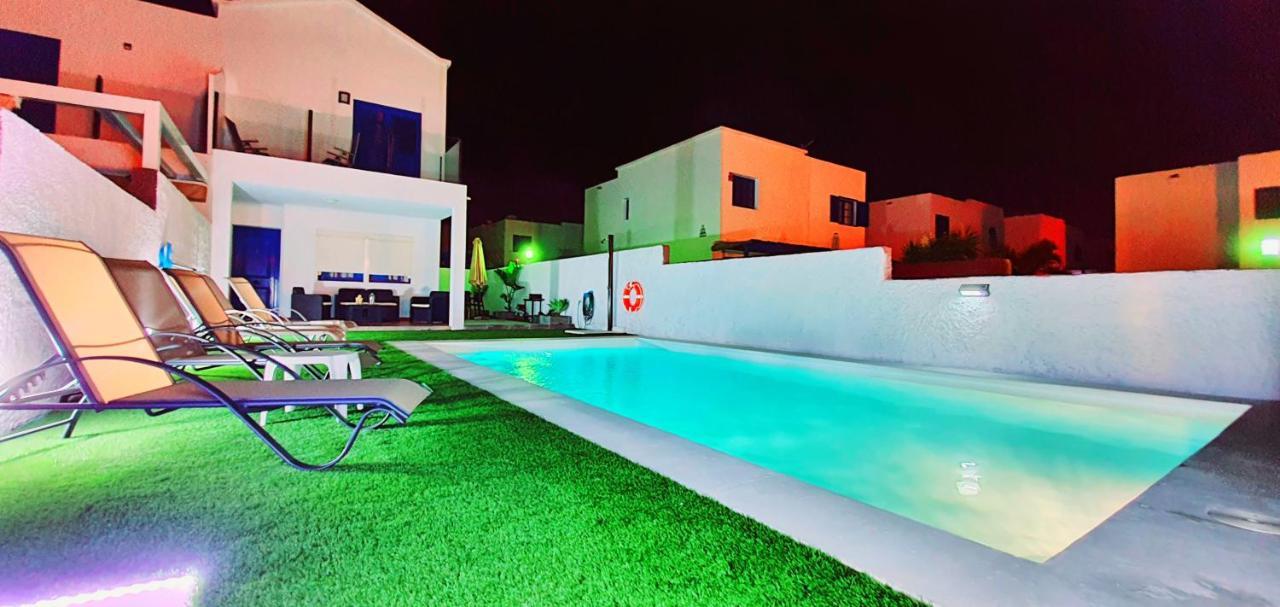 Casa Yaiza Vila Playa Blanca  Exterior foto