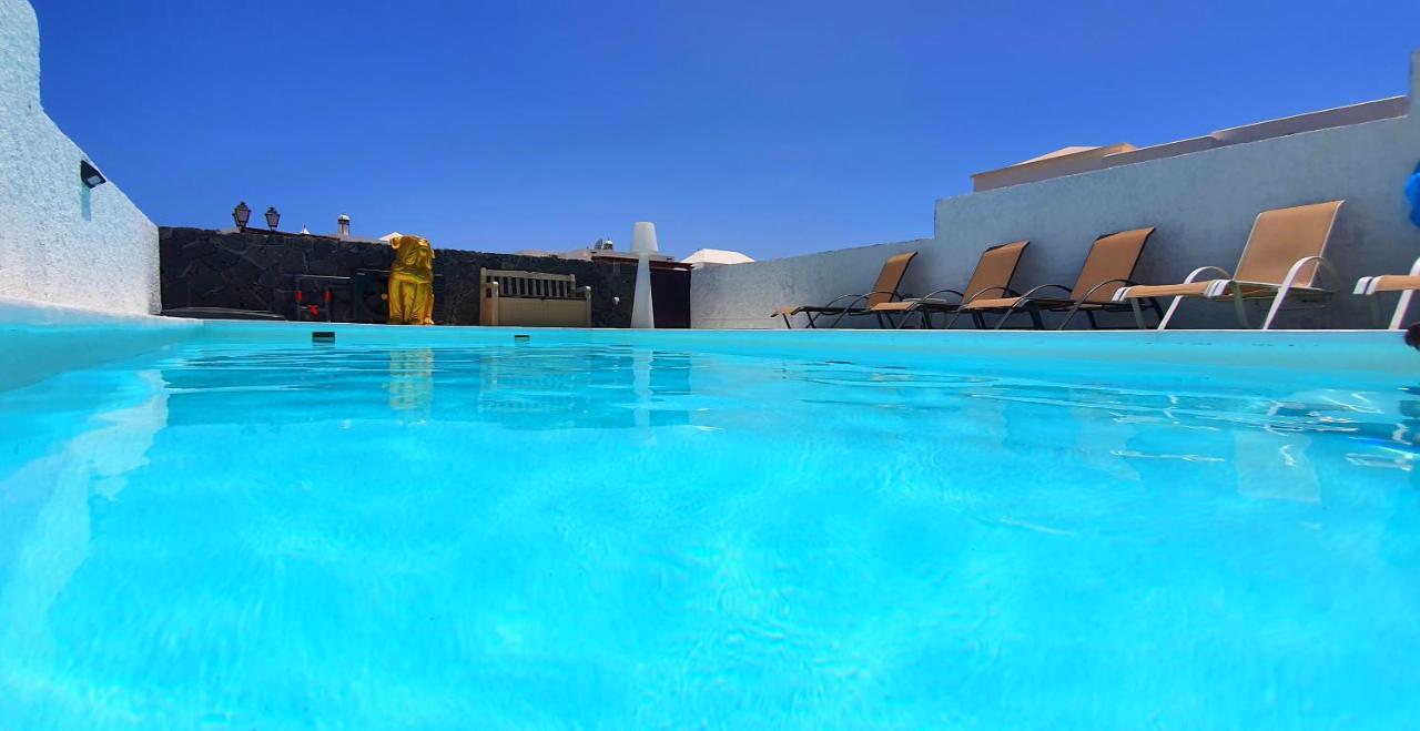 Casa Yaiza Vila Playa Blanca  Exterior foto