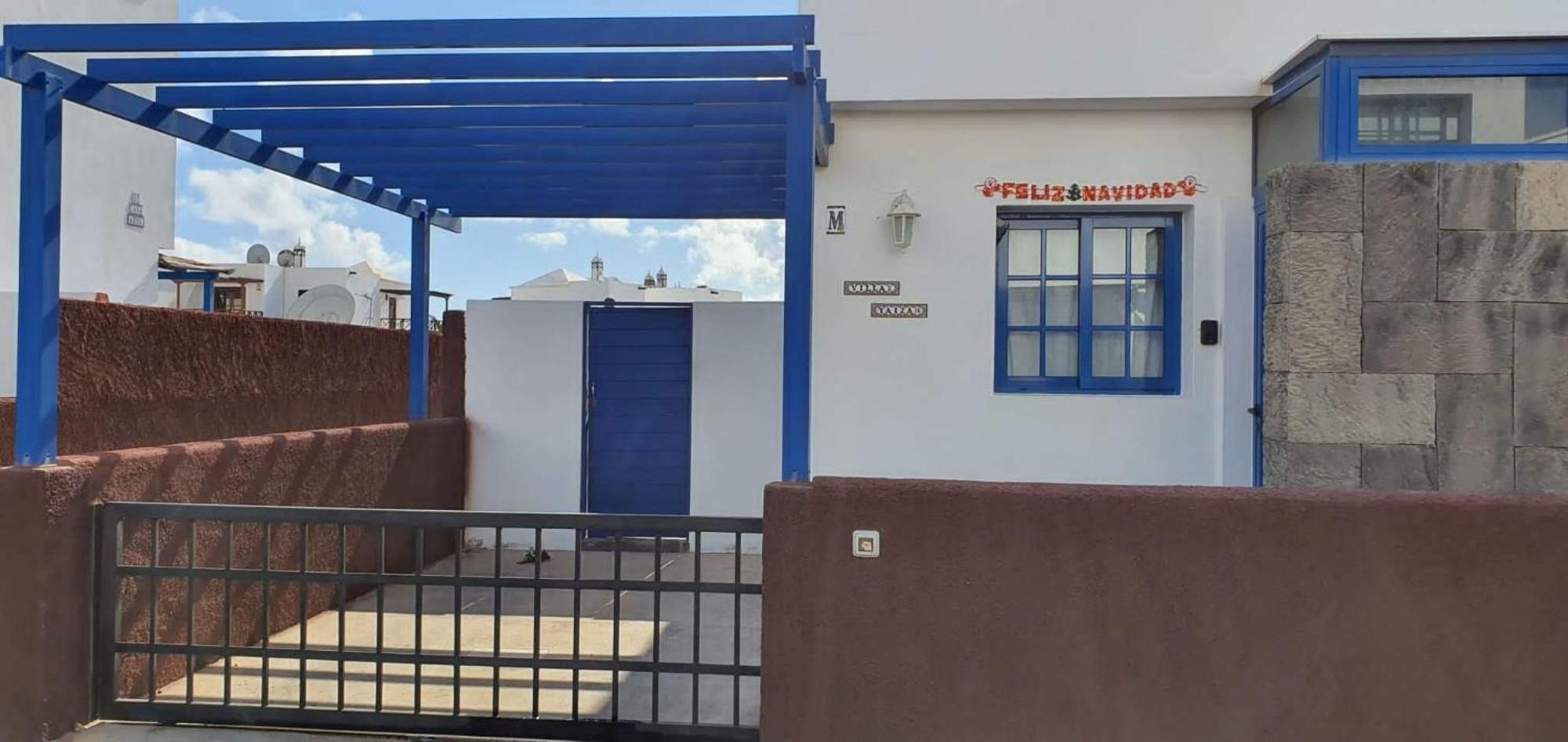 Casa Yaiza Vila Playa Blanca  Exterior foto