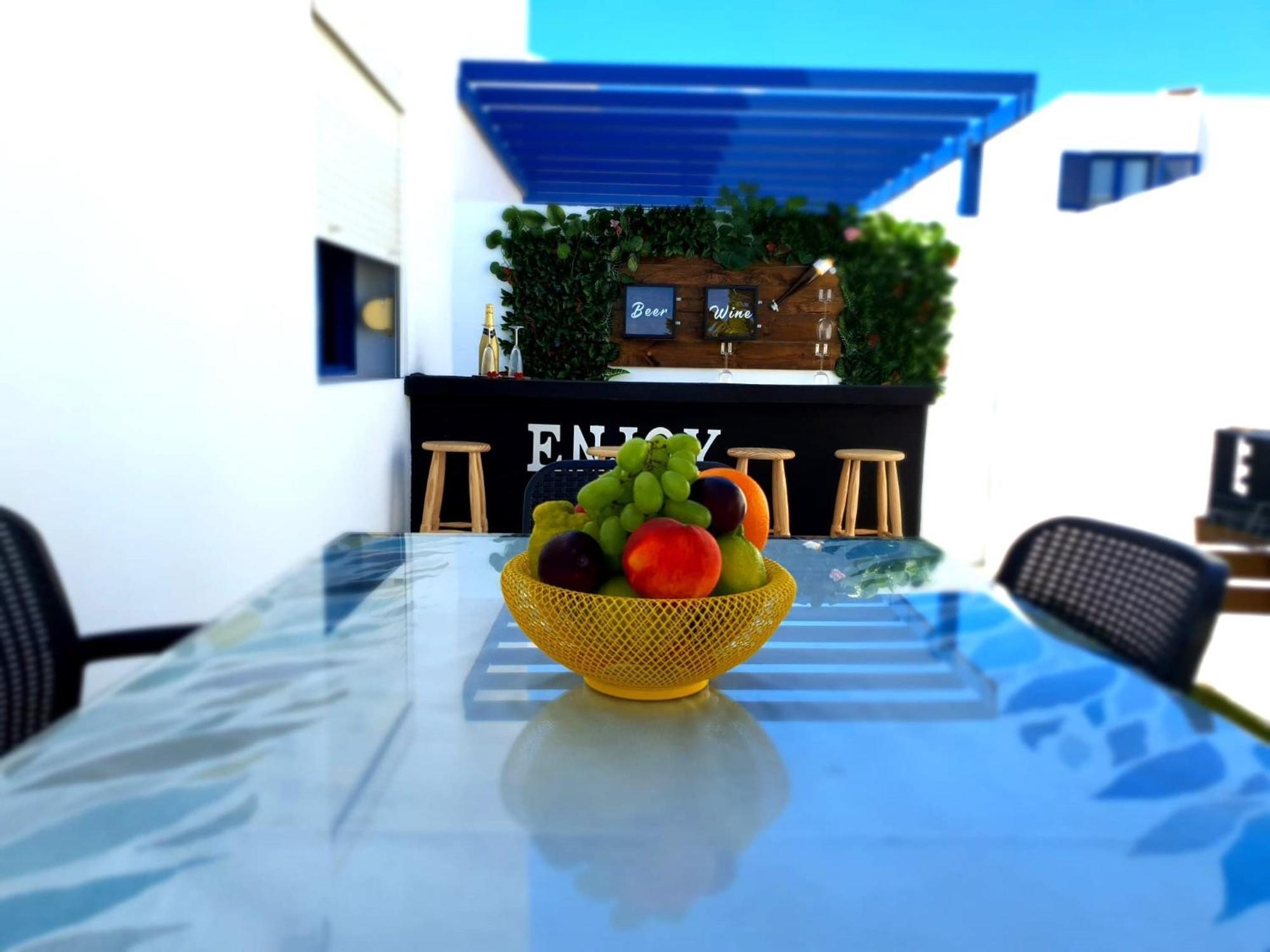 Casa Yaiza Vila Playa Blanca  Exterior foto