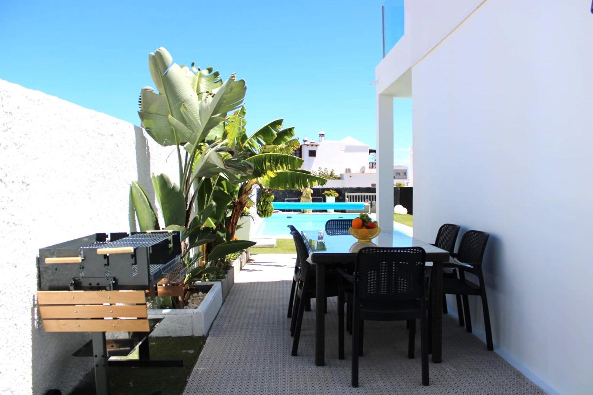 Casa Yaiza Vila Playa Blanca  Exterior foto