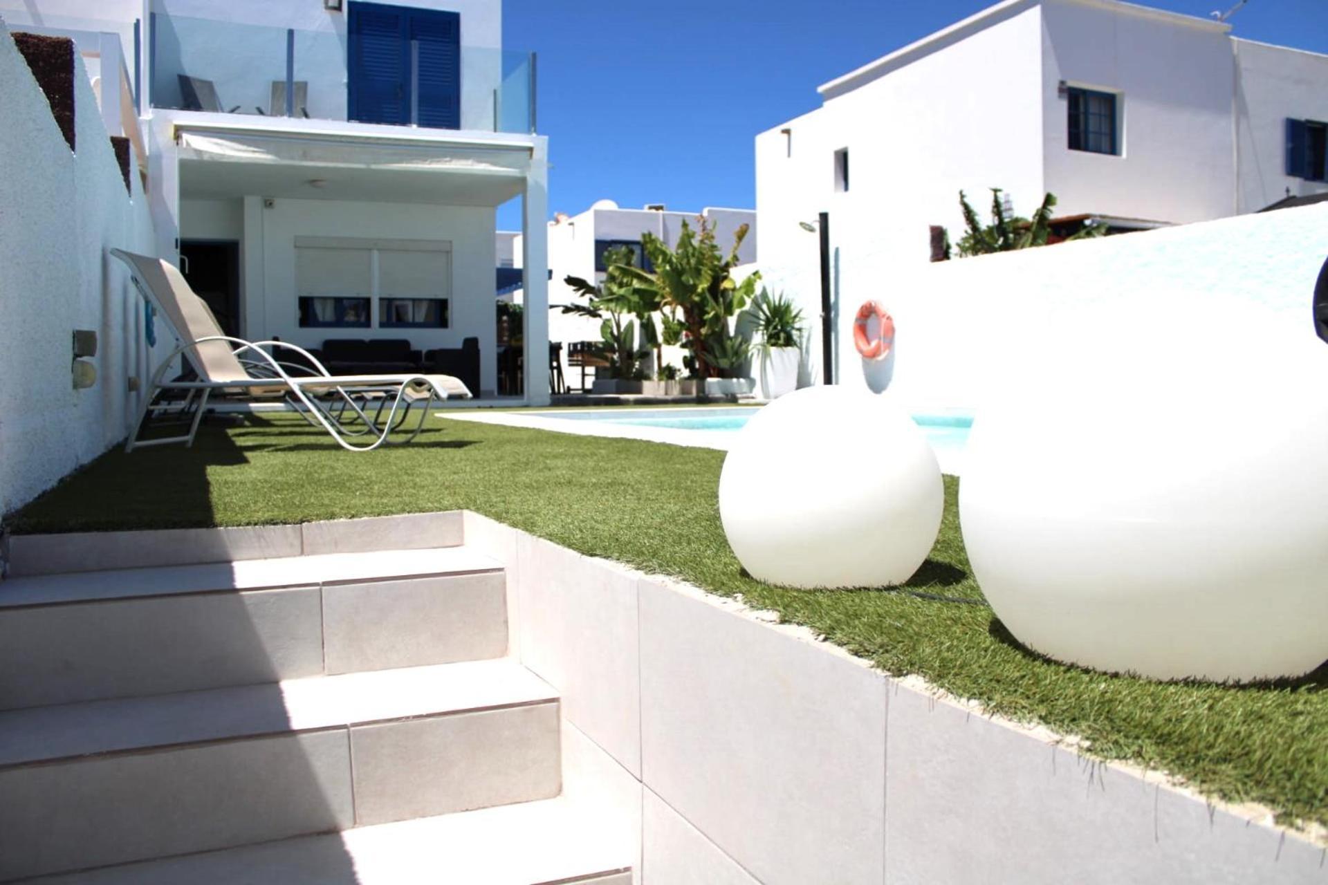 Casa Yaiza Vila Playa Blanca  Exterior foto
