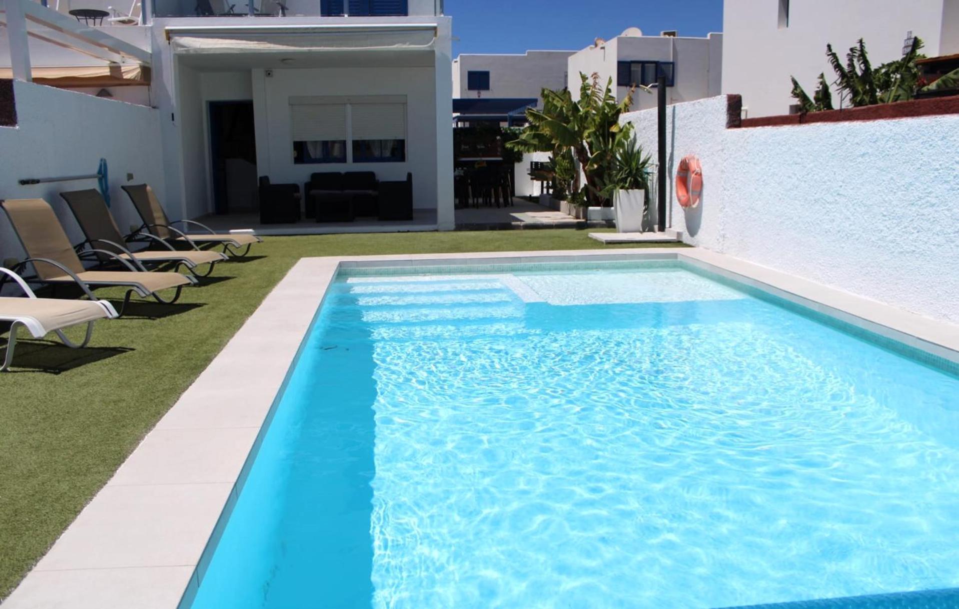Casa Yaiza Vila Playa Blanca  Exterior foto