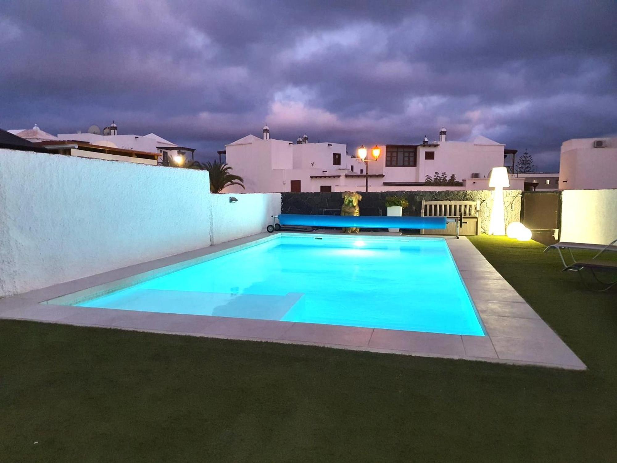 Casa Yaiza Vila Playa Blanca  Exterior foto
