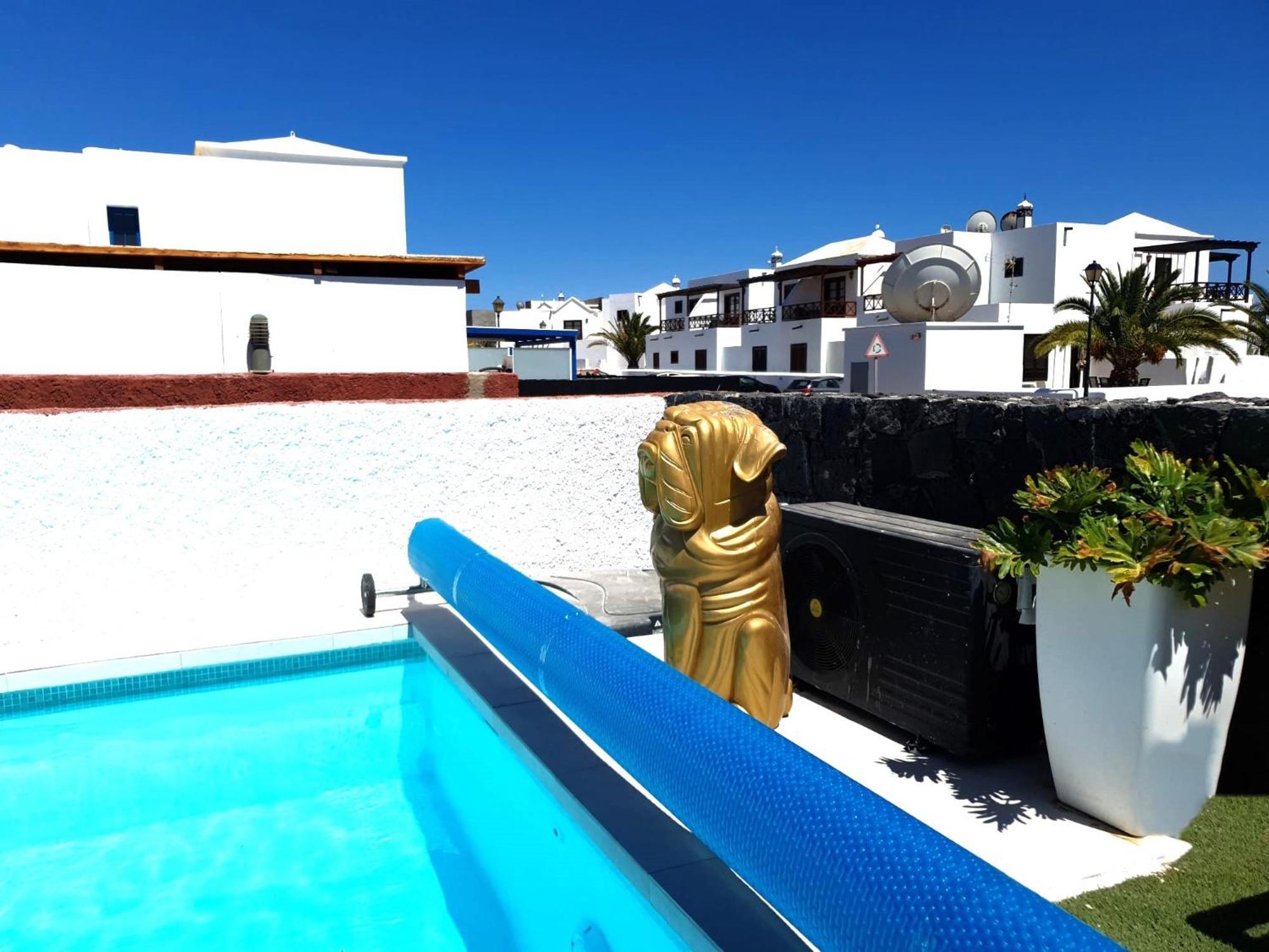 Casa Yaiza Vila Playa Blanca  Exterior foto