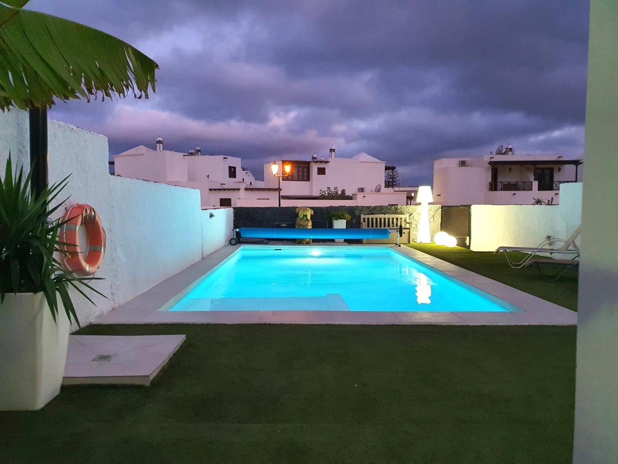 Casa Yaiza Vila Playa Blanca  Exterior foto