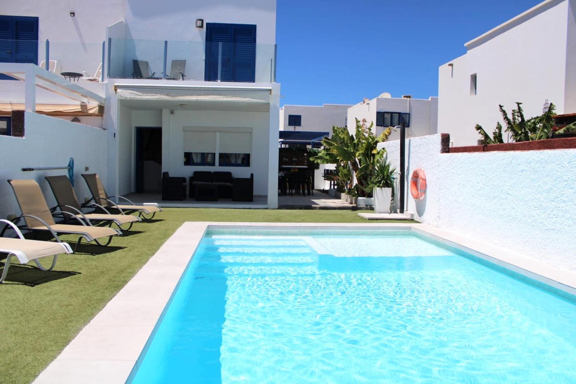Casa Yaiza Vila Playa Blanca  Exterior foto