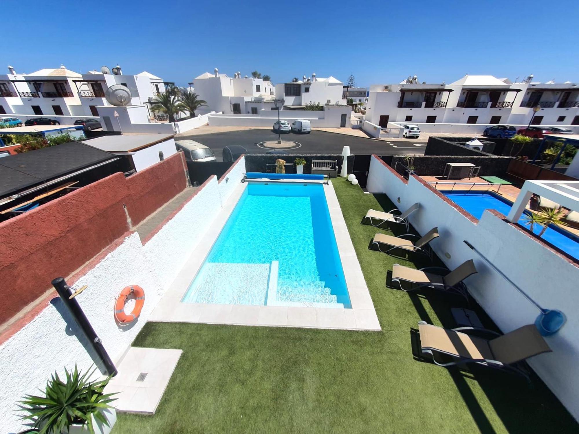Casa Yaiza Vila Playa Blanca  Exterior foto