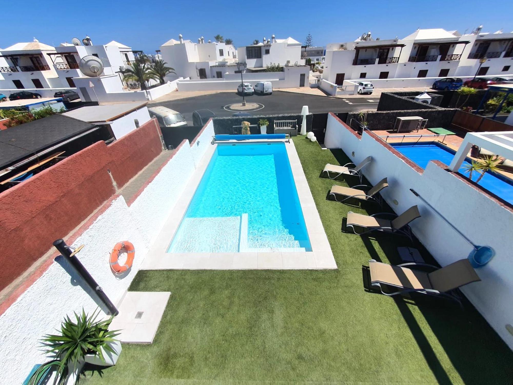 Casa Yaiza Vila Playa Blanca  Exterior foto