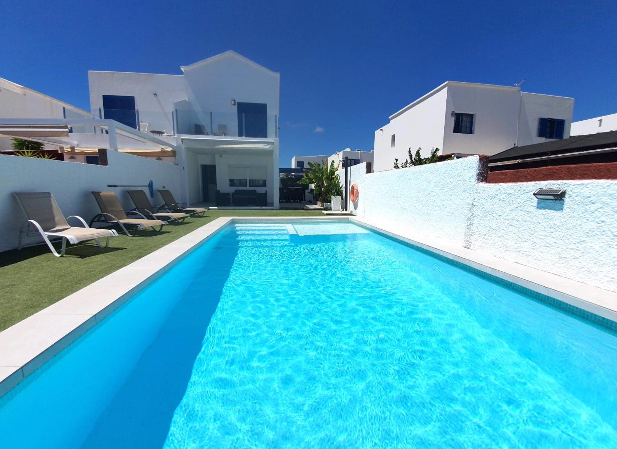 Casa Yaiza Vila Playa Blanca  Exterior foto