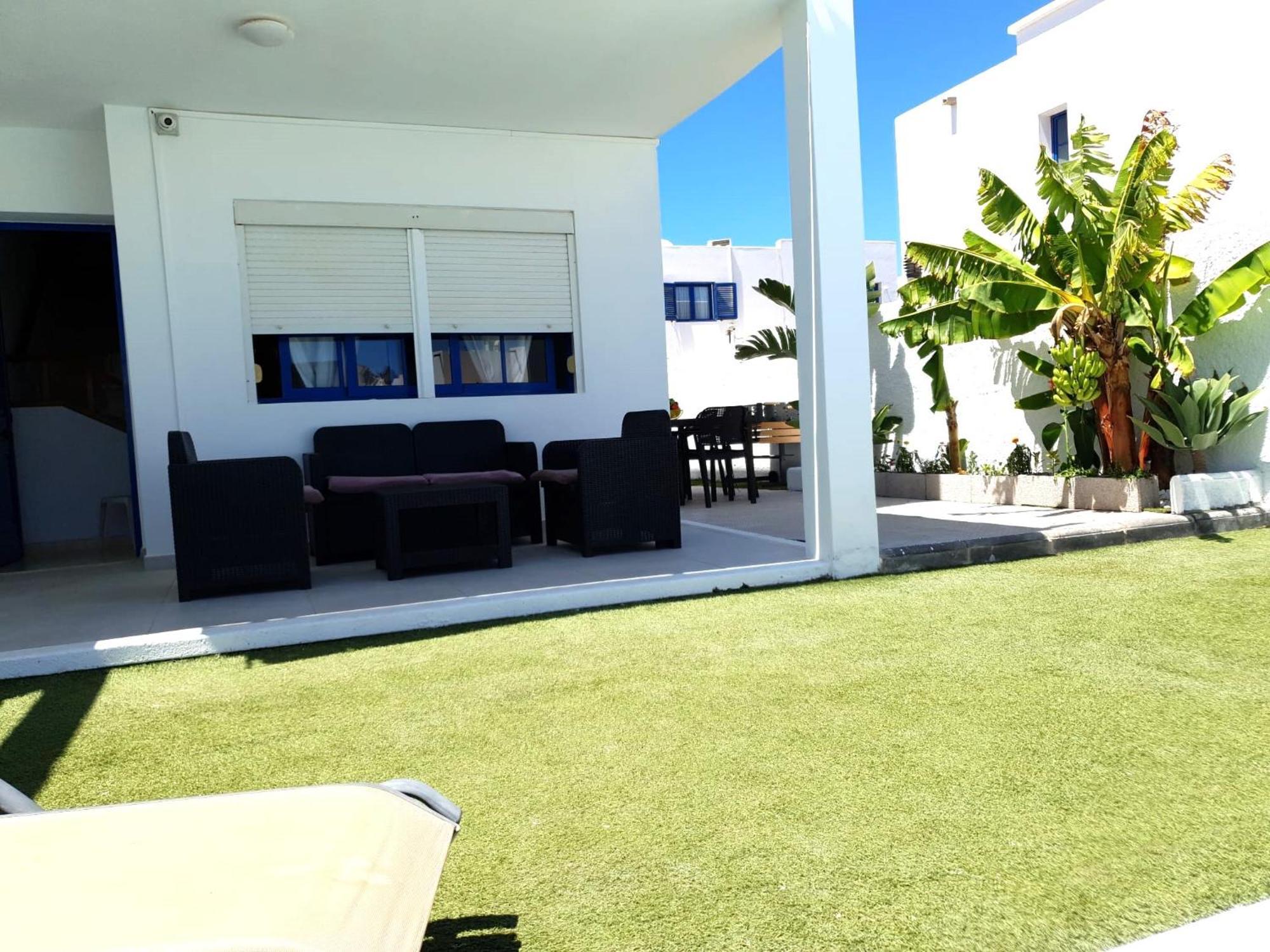 Casa Yaiza Vila Playa Blanca  Exterior foto