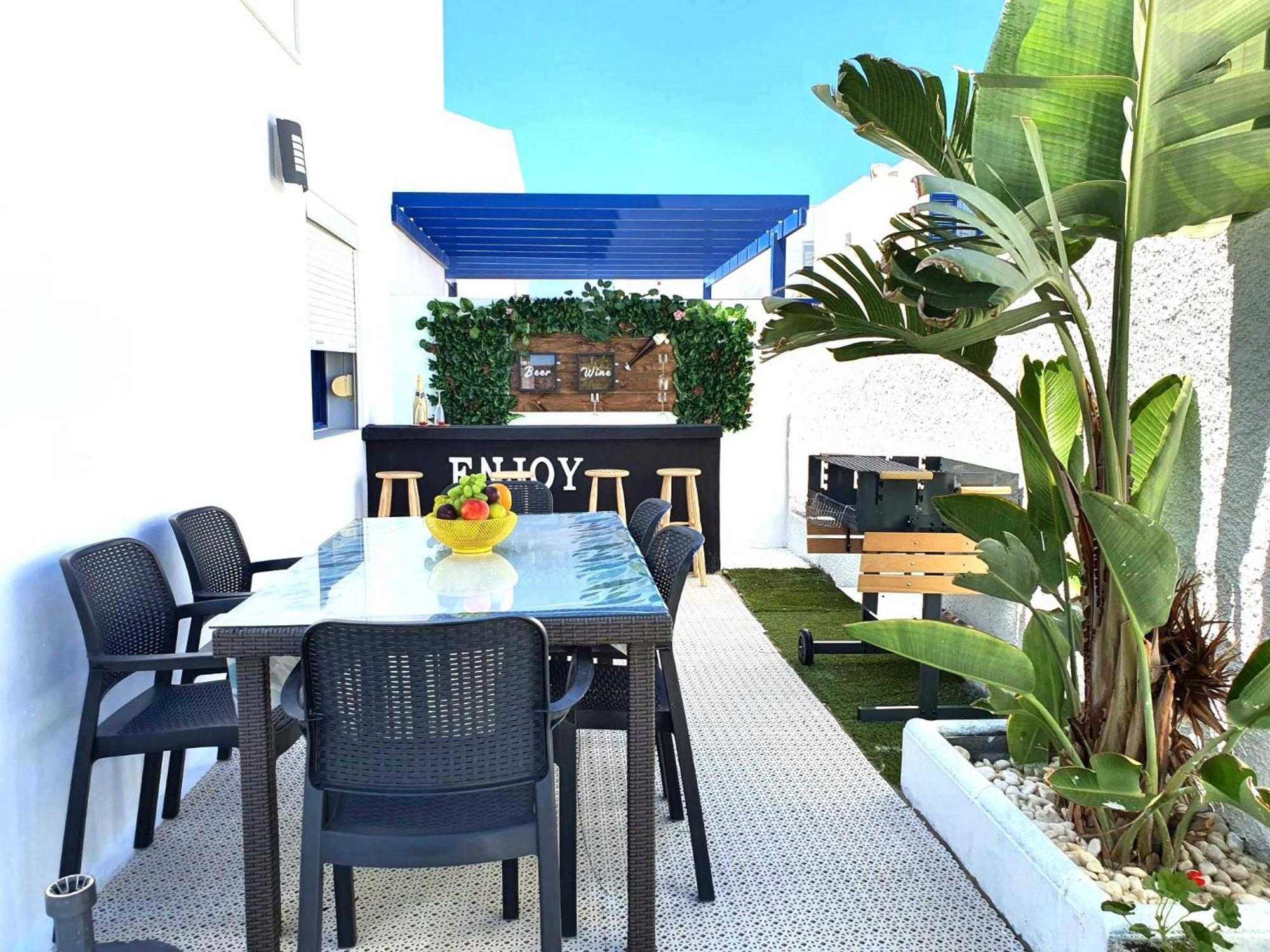 Casa Yaiza Vila Playa Blanca  Exterior foto