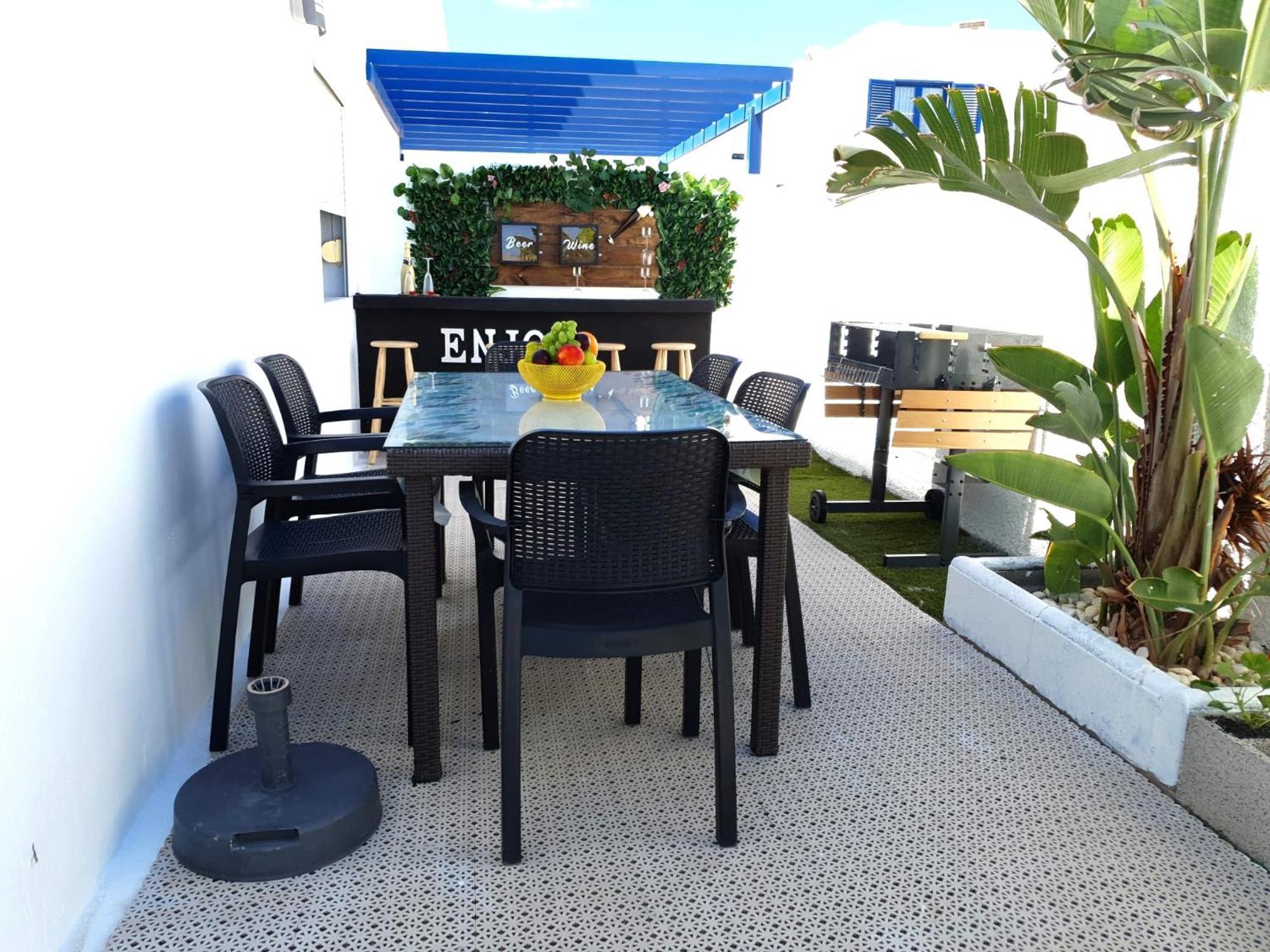 Casa Yaiza Vila Playa Blanca  Exterior foto