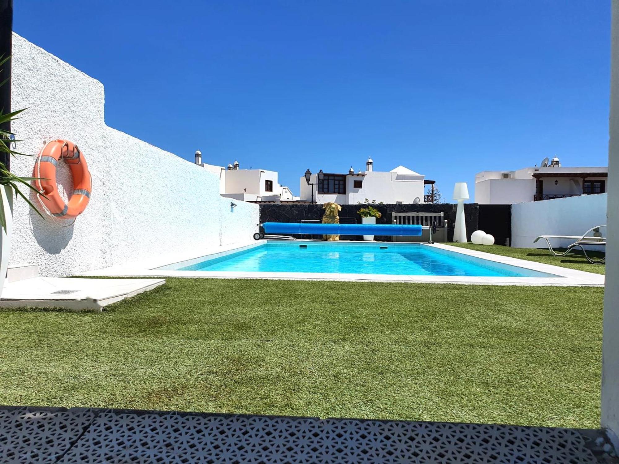 Casa Yaiza Vila Playa Blanca  Exterior foto